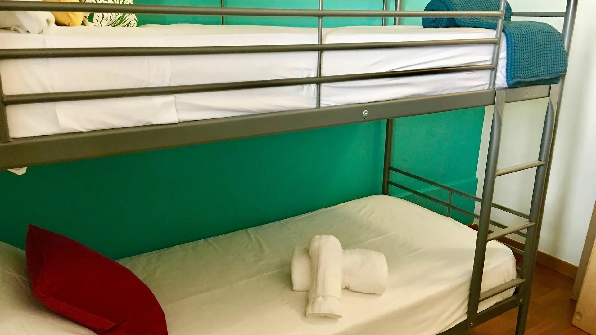 Aweshome Lungarno Bellavista Penthouse 比萨