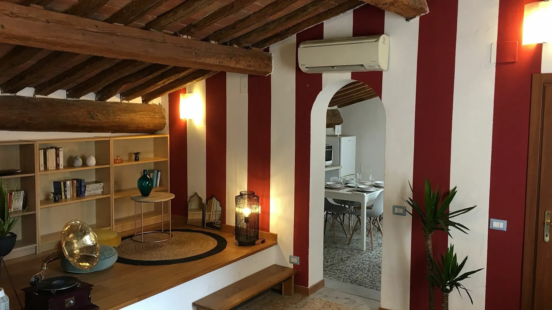 Aweshome Lungarno Bellavista Penthouse Pisa 0*,