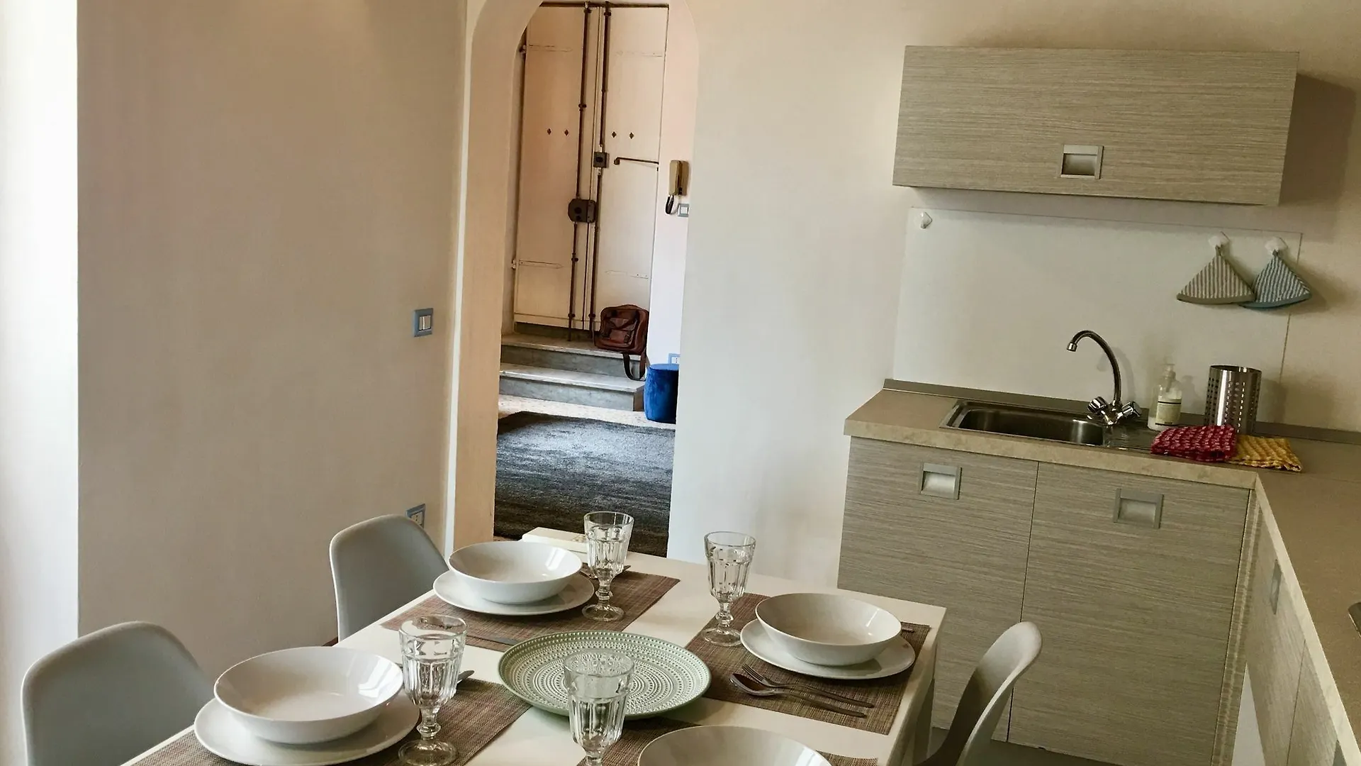 Apartment Aweshome Lungarno Bellavista Penthouse Pisa Italy